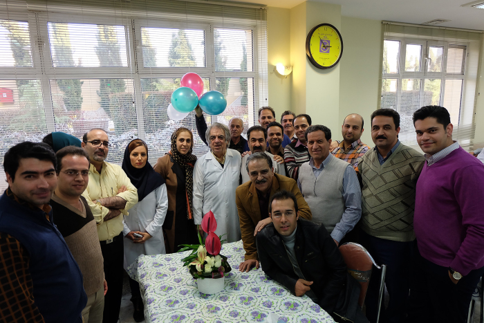 پرسنل