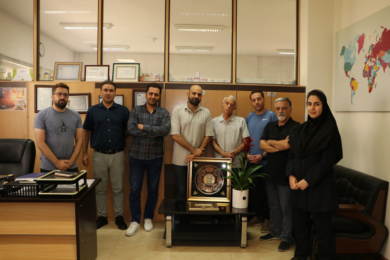 بازرگانی رها